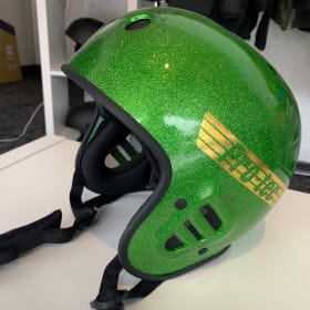 PRO-TEC FULL CUT HELMET- Size M 56-58 item