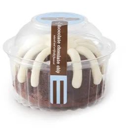 Chocolate Chocolate Chip Individual Bundtlet item