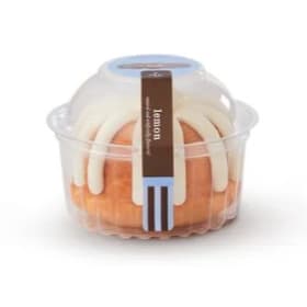 Lemon Individual Bundtlet item