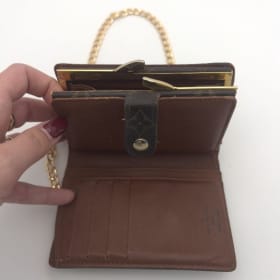 #16 Beetle Louis Vuitton Purse Wallet item