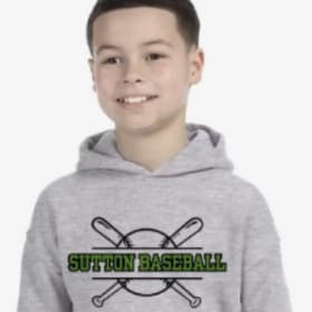 Youth Sweatshirt item