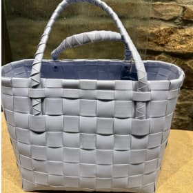 Vail T Shirt Co - Recycled Parish Tote Bag - Value $90 item