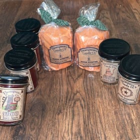 Thompson Candle Co Basket item