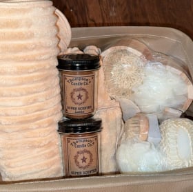 Relaxation Basket item