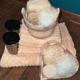 Relaxation Basket item