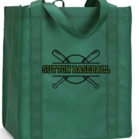 Reusable Shopping Bag item