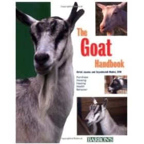 The Goat handbook item