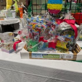 Basket 013 - " Happy Easter! Start Planting and Enjoy! " item