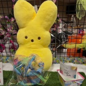 Basket 019 - " Easter Chicks " item