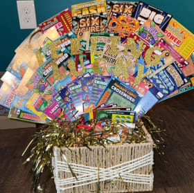 Lottery Basket item