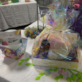 Basket 036 - " Dear Reader " item