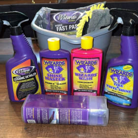 Car Washing Bucket item