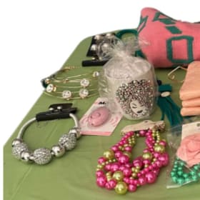 All Things Pretty, Pink and Powerful item