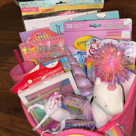 Unicorn Basket item