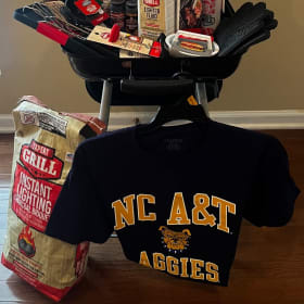 Aggie Grill Master's Delight! item