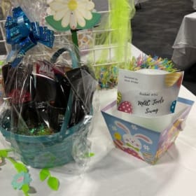 Basket 050 - " Mac Tools Swag " item