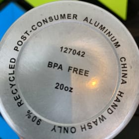 Adaptive Action Sports waterbottle item