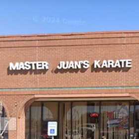One Month at Master Juan's Karate item