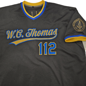 Lodge Baseball Jersey item