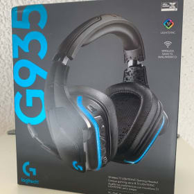 Logitech G935 Wireless Gaming RGB Headset, 7.1 Surround Soun item