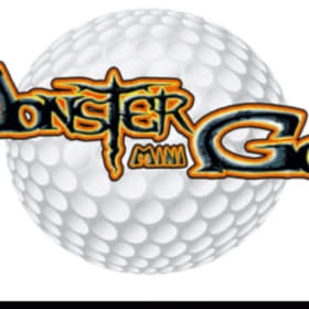 Indoor Mini Golf at Monster Mini Golf item