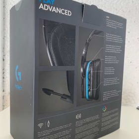 Logitech G935 Wireless Gaming RGB Headset, 7.1 Surround Soun item