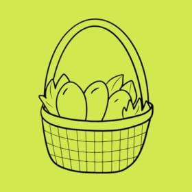 Easter Baskets Sponsor item