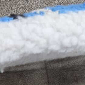 Lightly Used Saddle Pad item