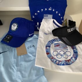 Team USA Package item