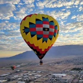 46. Balloon Ride for Two on Eye of Enchantment over NM item