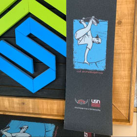 USA Skateboarding Griptape item