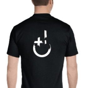 T-shirt unisexe item