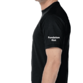 T-shirt unisexe item