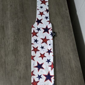 Patriotic Tail Bag item
