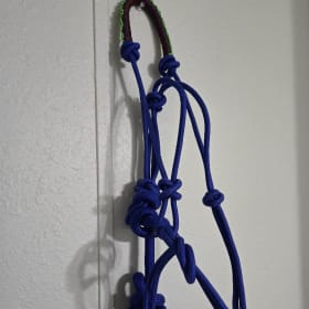 New Rope Halter item