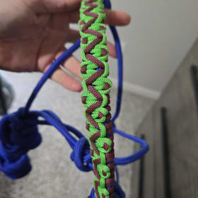New Rope Halter item