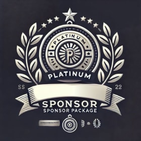 Platinum Sponsor item