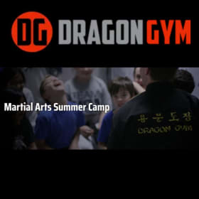 Week of Children's Summer Camp at Dragon Gym (Exton) item