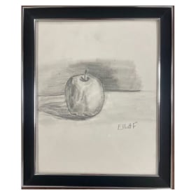 Liberty Academy 8th Grade Student Art Project item