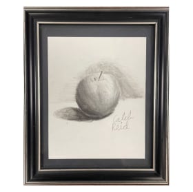 Liberty Academy 8th Grade Student Art Project item