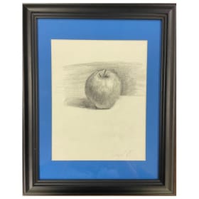 Liberty Academy 8th Grade Student Art Project item