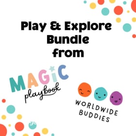 Play, Explore & Discover Bundle! item