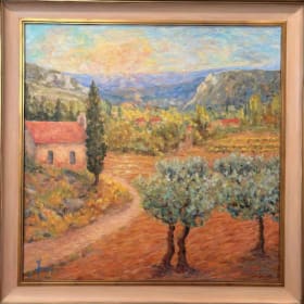 Jacqueline Carcango Artwork item