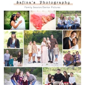 Safina's Photography Studio Family Session! item