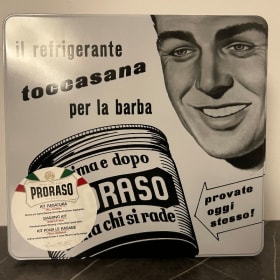 LOT 41 - Produit Proraso pour la barbe item