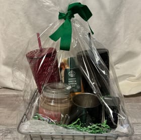 Basket 5 - Spring Green Awakening item