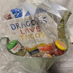 Basket 7 - Dragons Love Tacos item