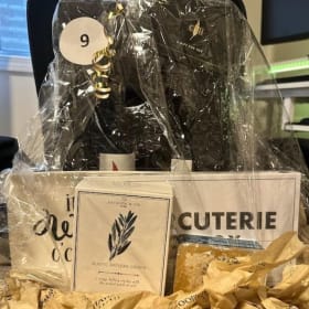 Basket 9 - Wine Time item