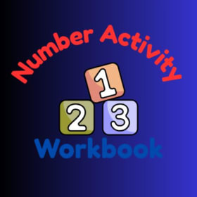 Number Activity Workbook item