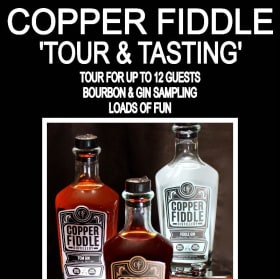 Basket 44 - Copper Fiddle Tour item